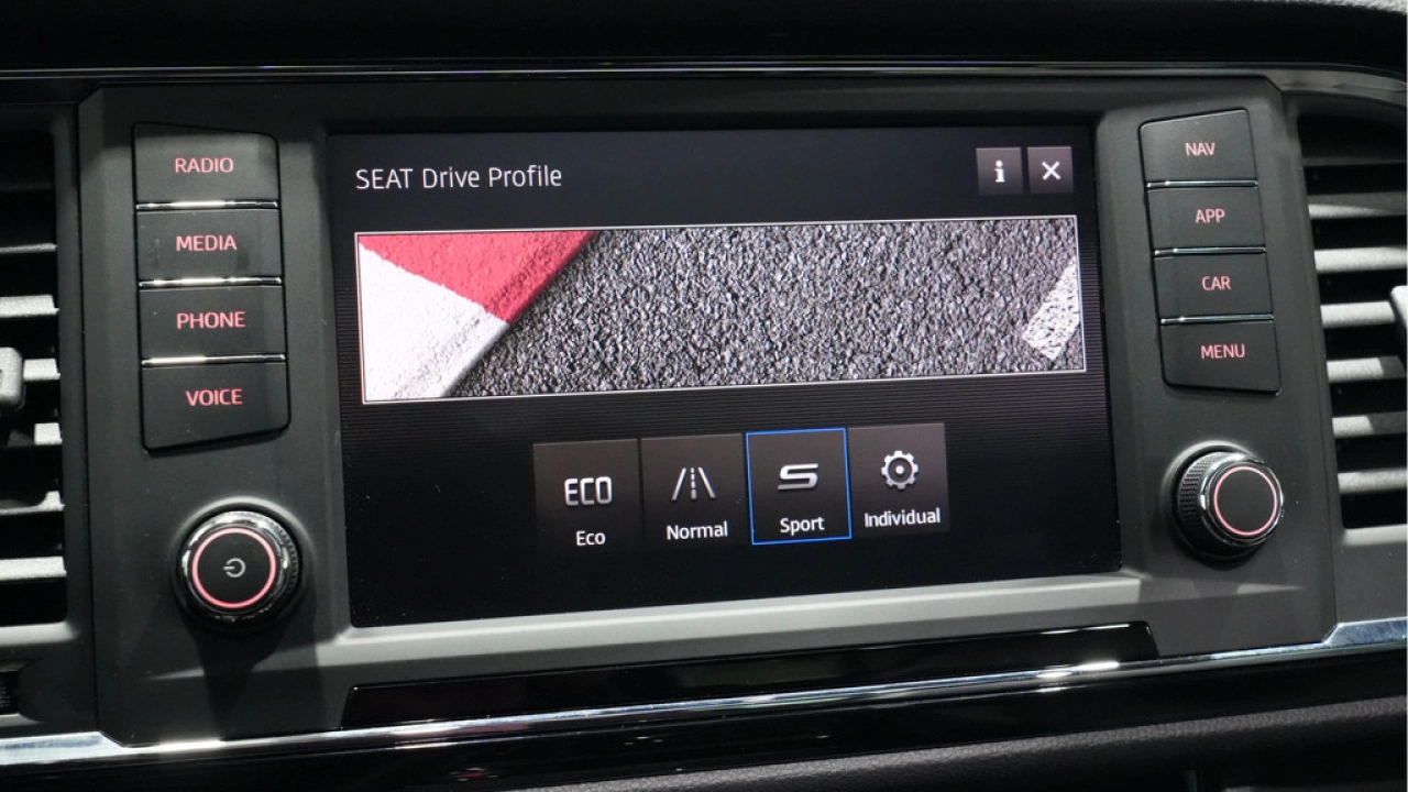 SEAT Ateca 1.5 TSI 150pk Xcellence