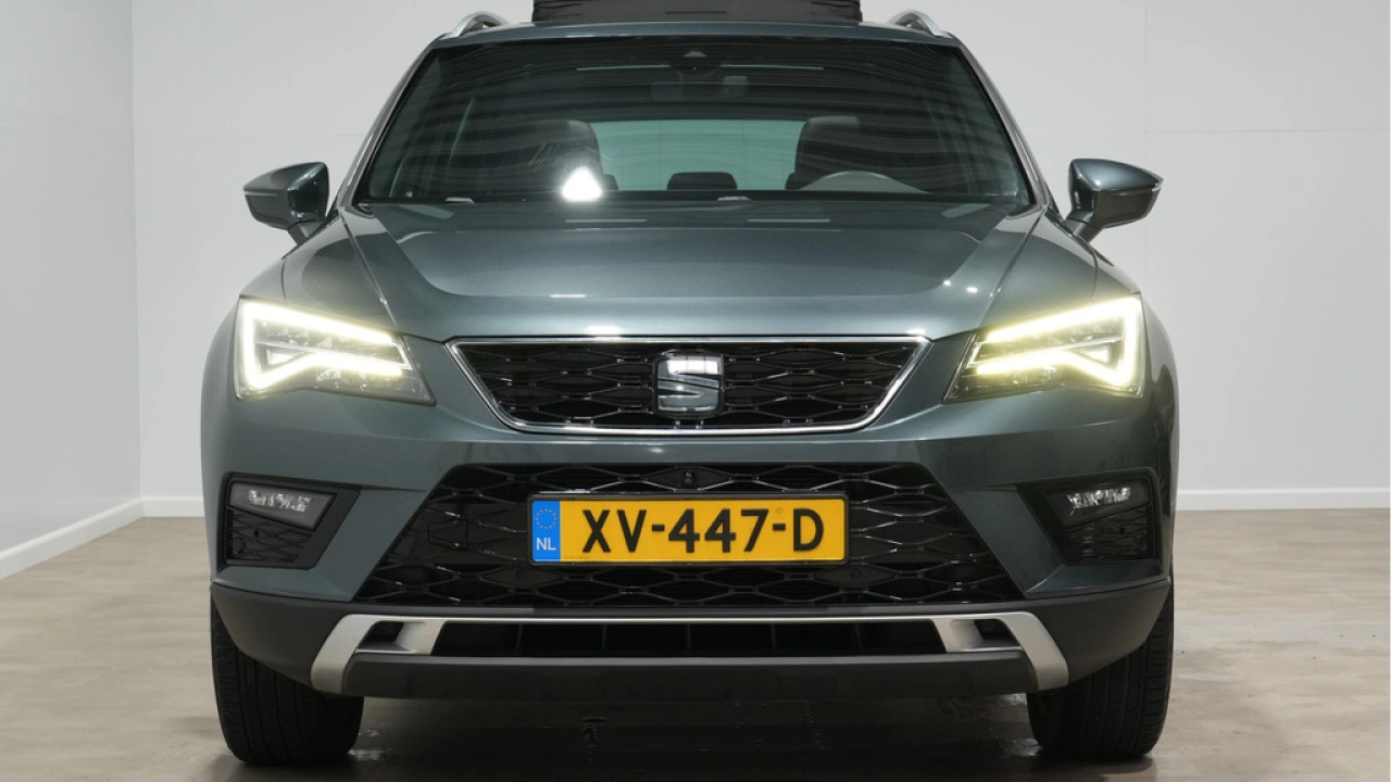 SEAT Ateca 1.5 TSI 150pk Xcellence