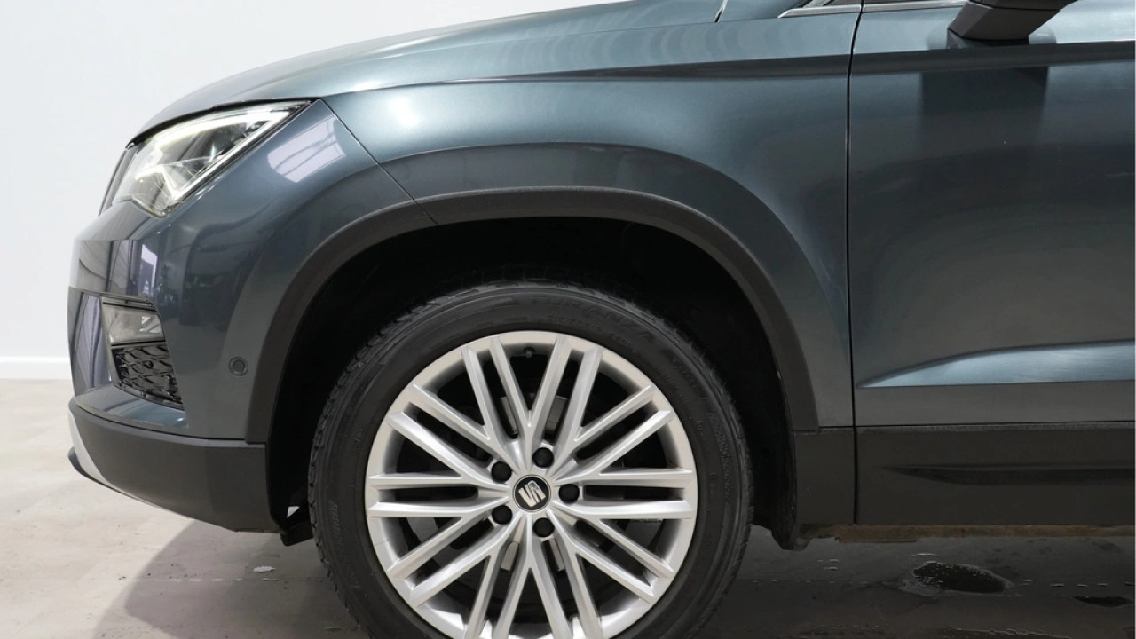 SEAT Ateca 1.5 TSI 150pk Xcellence