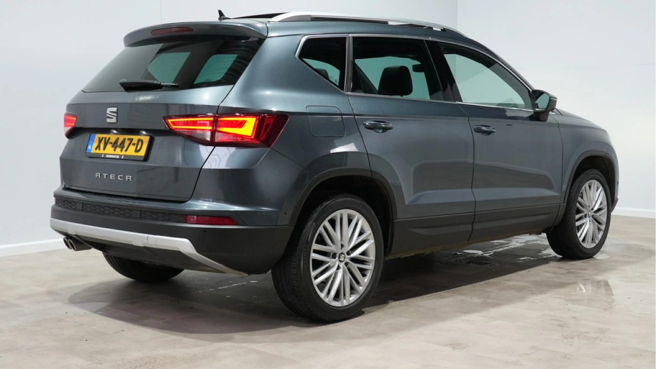 SEAT Ateca 1.5 TSI 150pk Xcellence