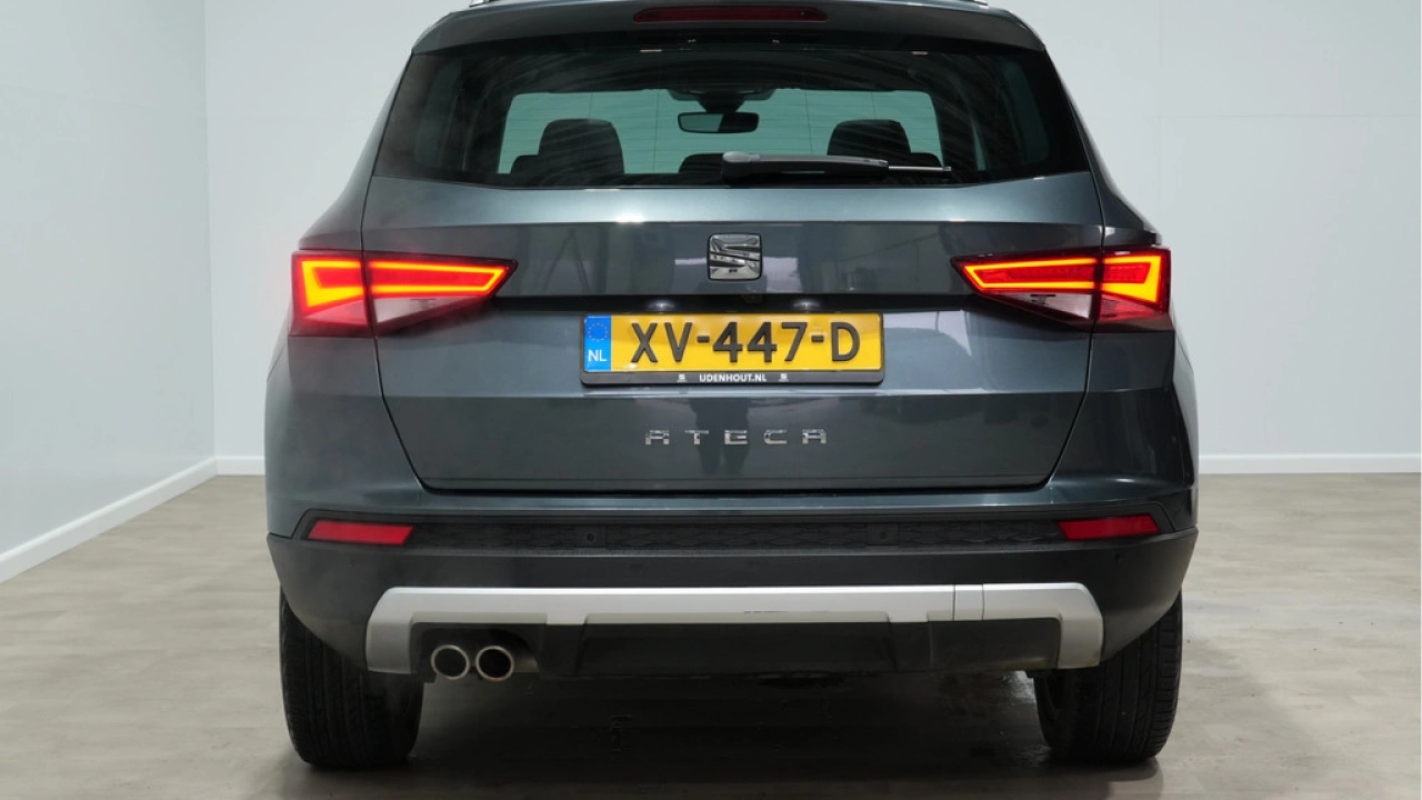 SEAT Ateca 1.5 TSI 150pk Xcellence