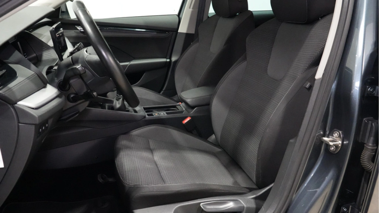 Škoda Octavia Combi 1.0 TSI 110pk Business Edition