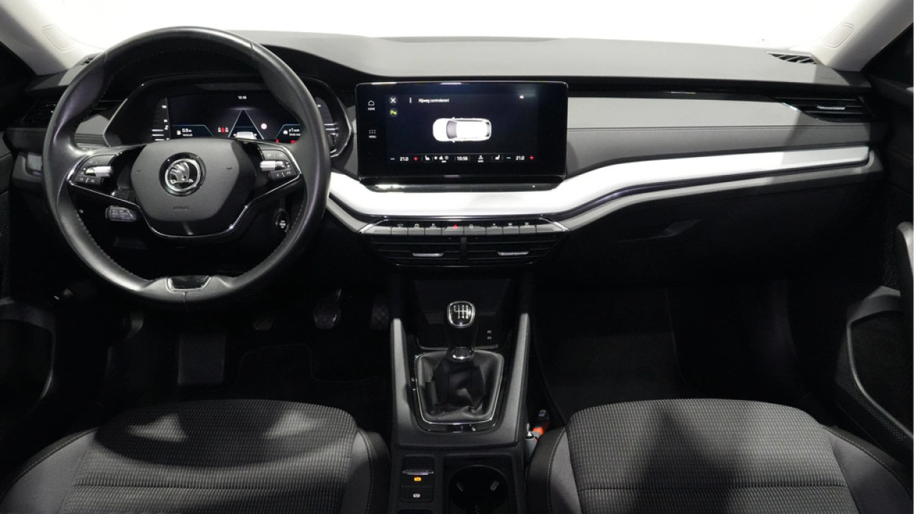 Škoda Octavia Combi 1.0 TSI 110pk Business Edition