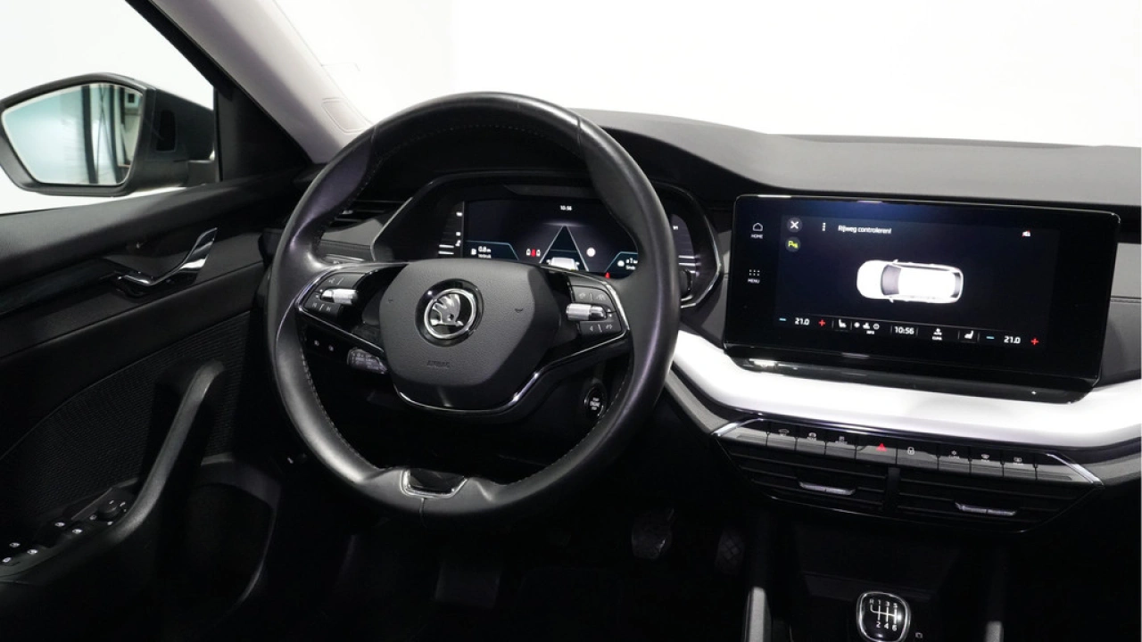 Škoda Octavia Combi 1.0 TSI 110pk Business Edition