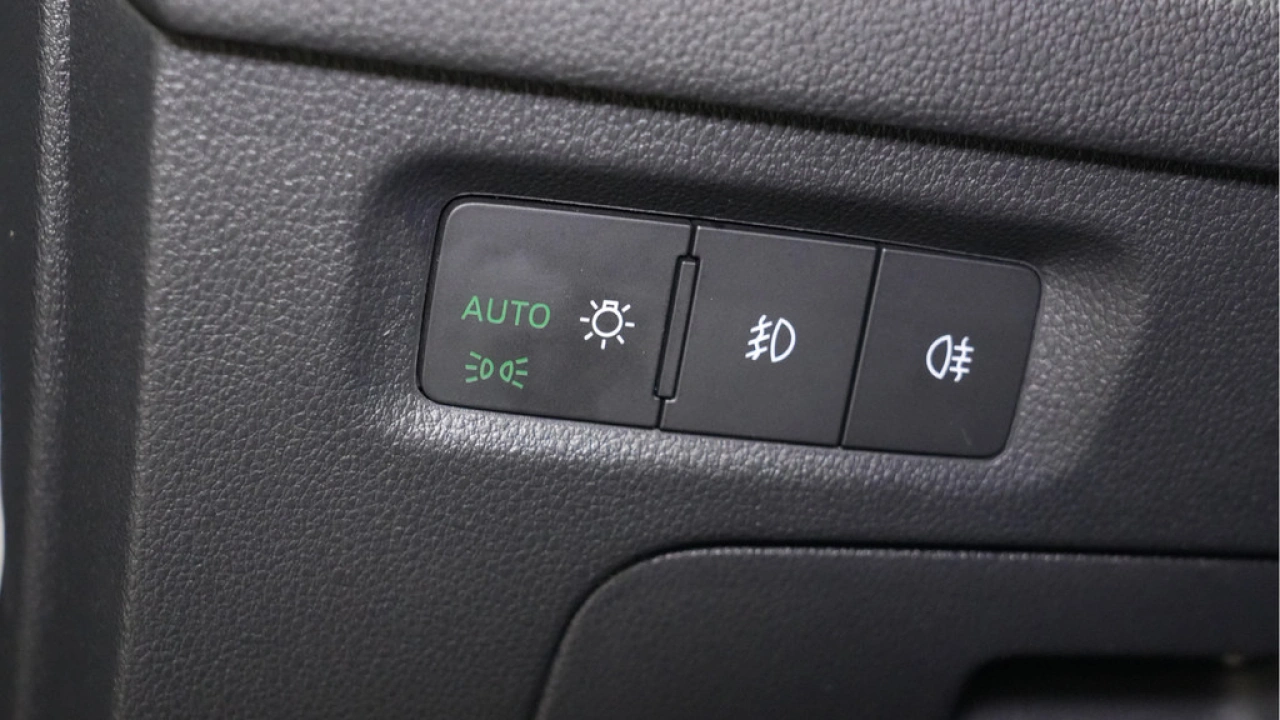 Škoda Octavia Combi 1.0 TSI 110pk Business Edition