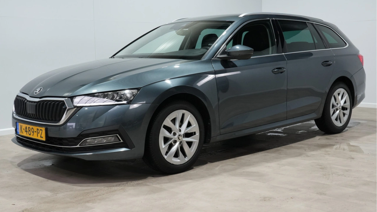 Škoda Octavia Combi 1.0 TSI 110pk Business Edition