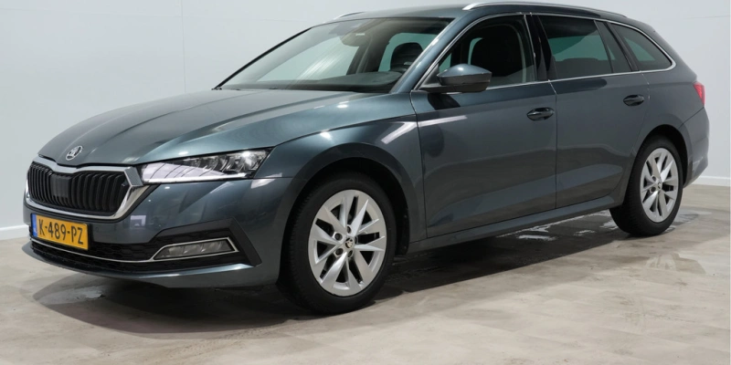 Škoda Octavia Combi 1.0 TSI 110pk Business Edition