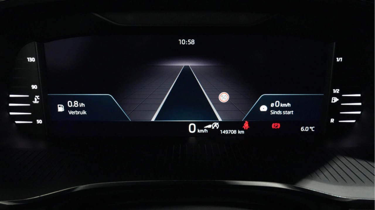 Škoda Octavia Combi 1.0 TSI 110pk Business Edition