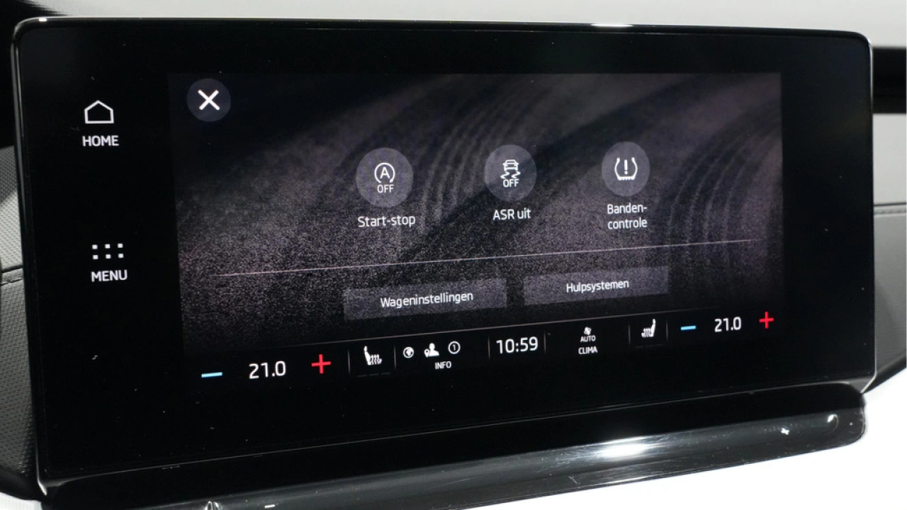 Škoda Octavia Combi 1.0 TSI 110pk Business Edition