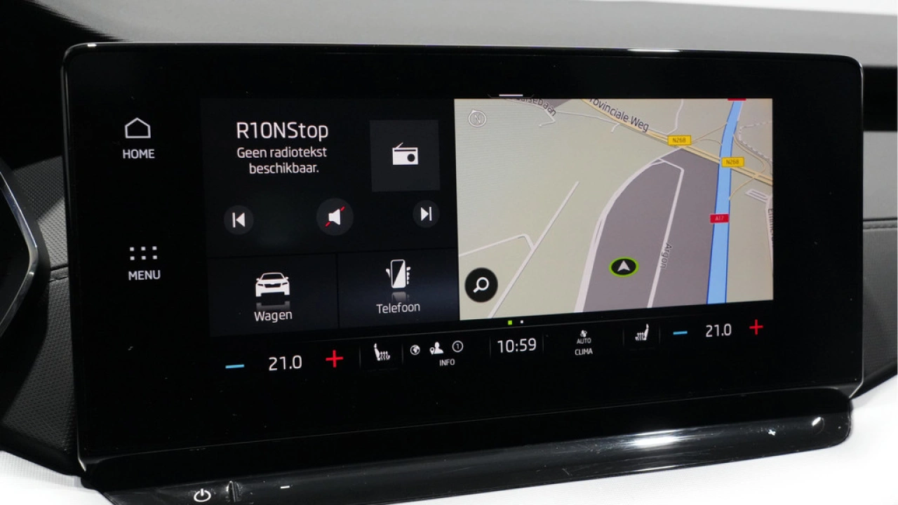 Škoda Octavia Combi 1.0 TSI 110pk Business Edition