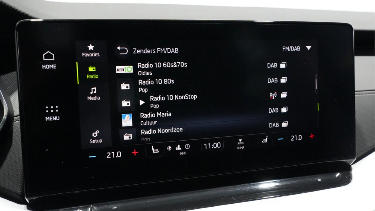 Škoda Octavia Combi 1.0 TSI 110pk Business Edition