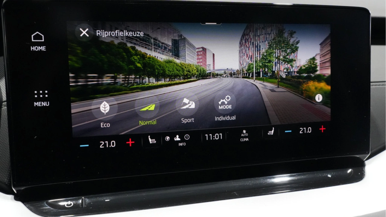 Škoda Octavia Combi 1.0 TSI 110pk Business Edition