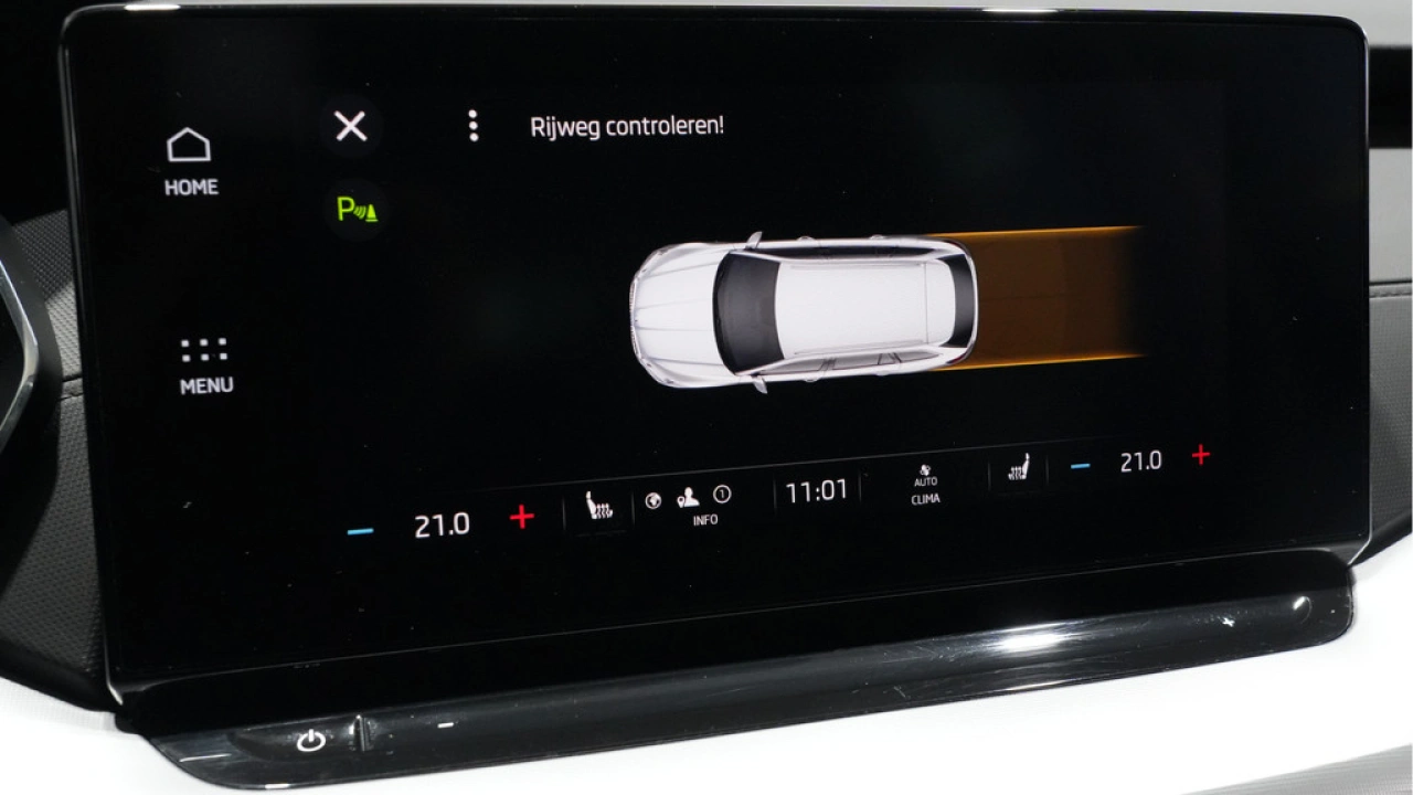 Škoda Octavia Combi 1.0 TSI 110pk Business Edition