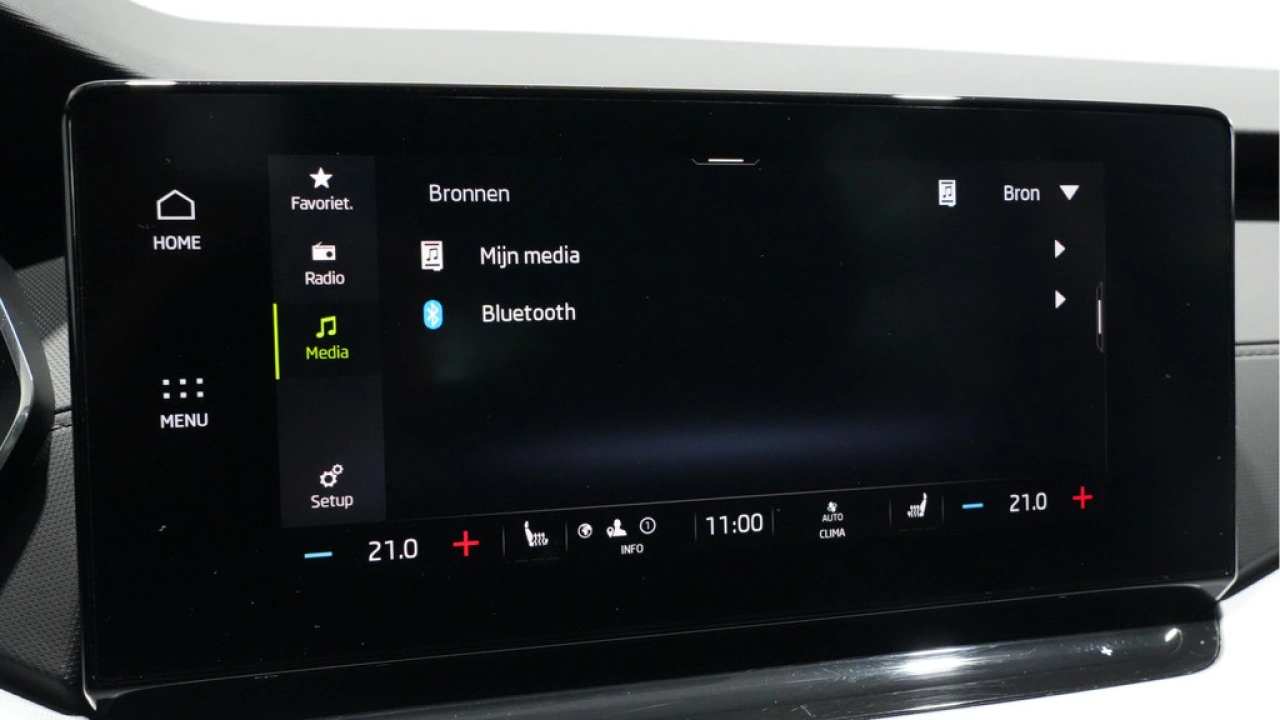 Škoda Octavia Combi 1.0 TSI 110pk Business Edition