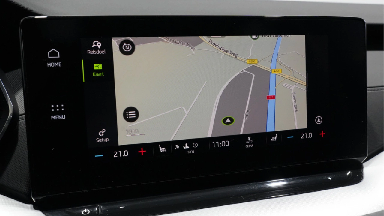 Škoda Octavia Combi 1.0 TSI 110pk Business Edition