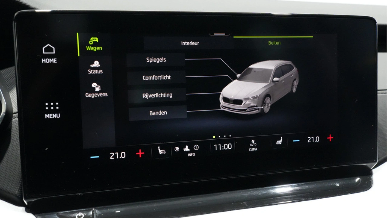 Škoda Octavia Combi 1.0 TSI 110pk Business Edition