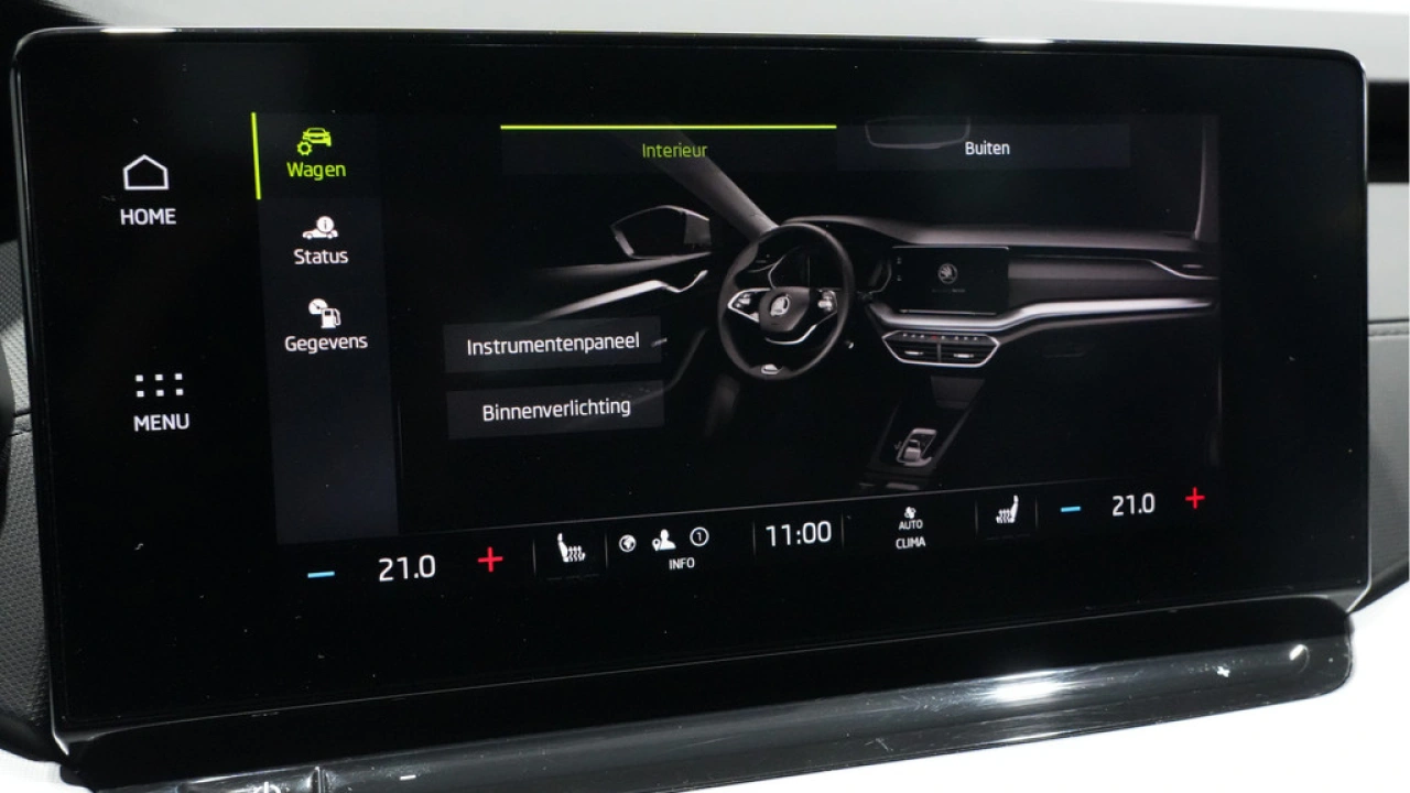 Škoda Octavia Combi 1.0 TSI 110pk Business Edition