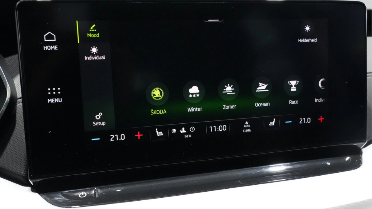 Škoda Octavia Combi 1.0 TSI 110pk Business Edition