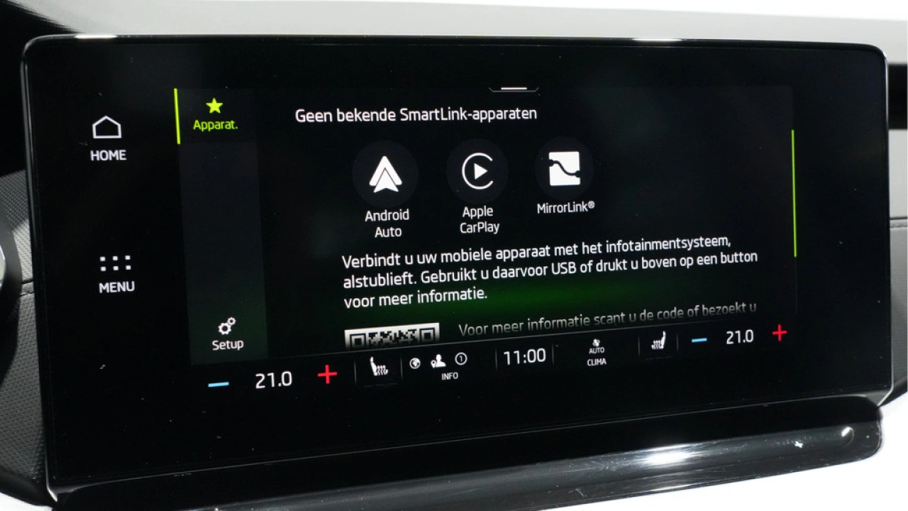 Škoda Octavia Combi 1.0 TSI 110pk Business Edition