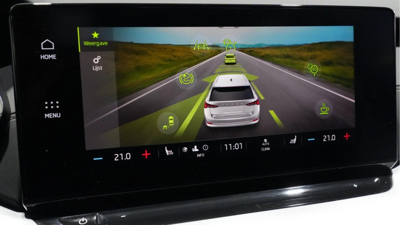 Škoda Octavia Combi 1.0 TSI 110pk Business Edition