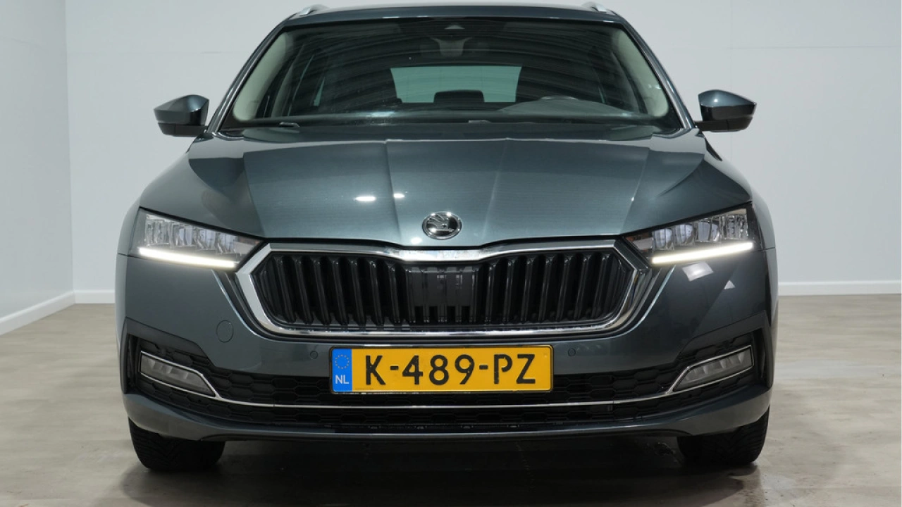 Škoda Octavia Combi 1.0 TSI 110pk Business Edition