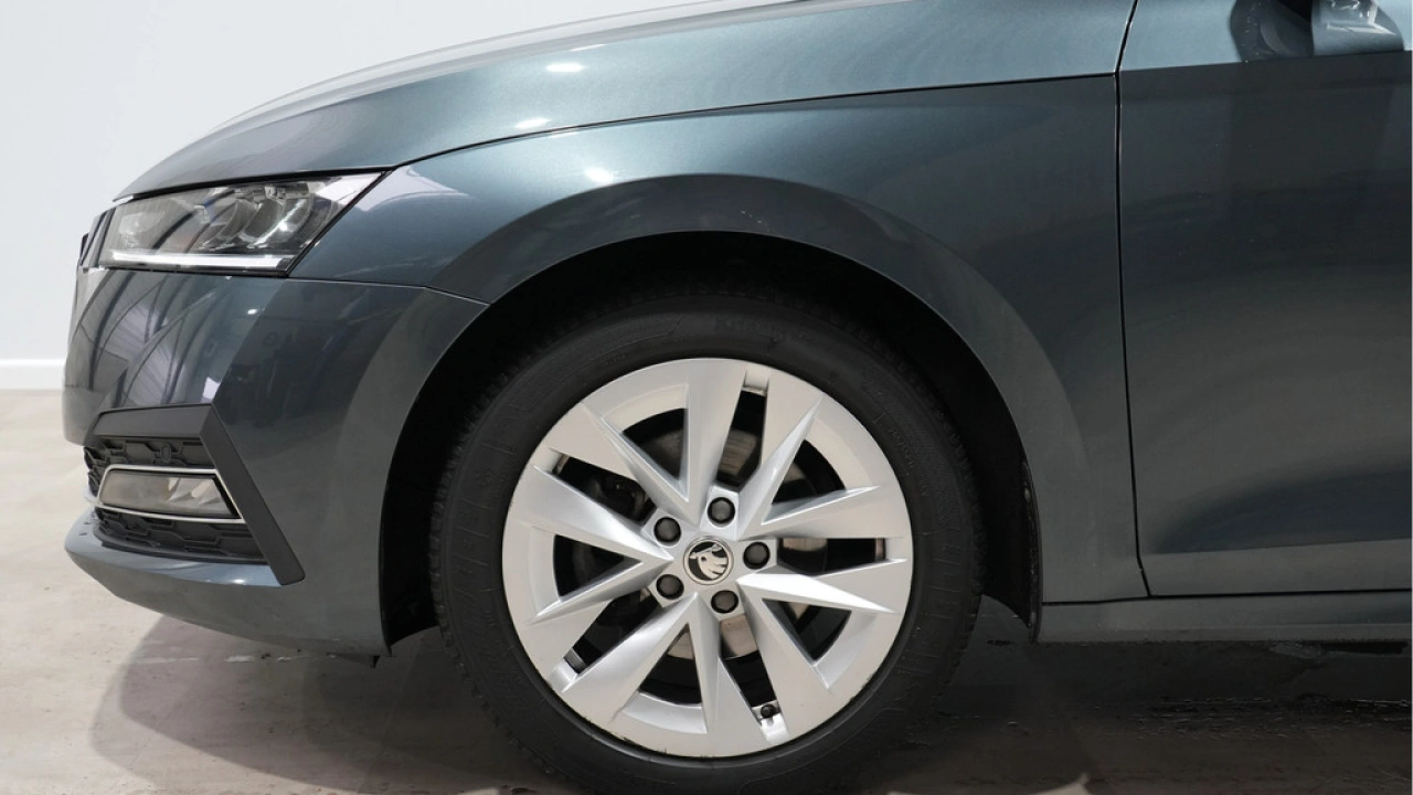 Škoda Octavia Combi 1.0 TSI 110pk Business Edition