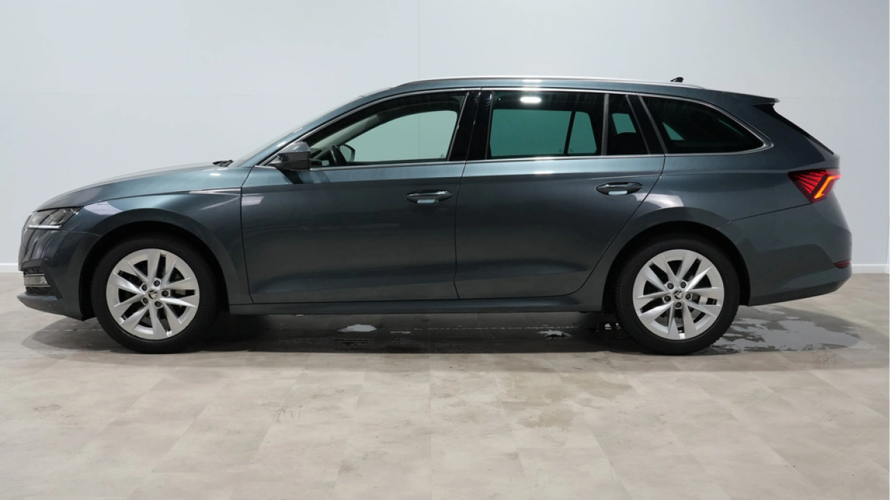 Škoda Octavia Combi 1.0 TSI 110pk Business Edition