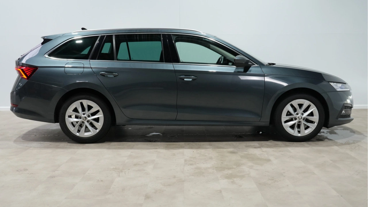 Škoda Octavia Combi 1.0 TSI 110pk Business Edition