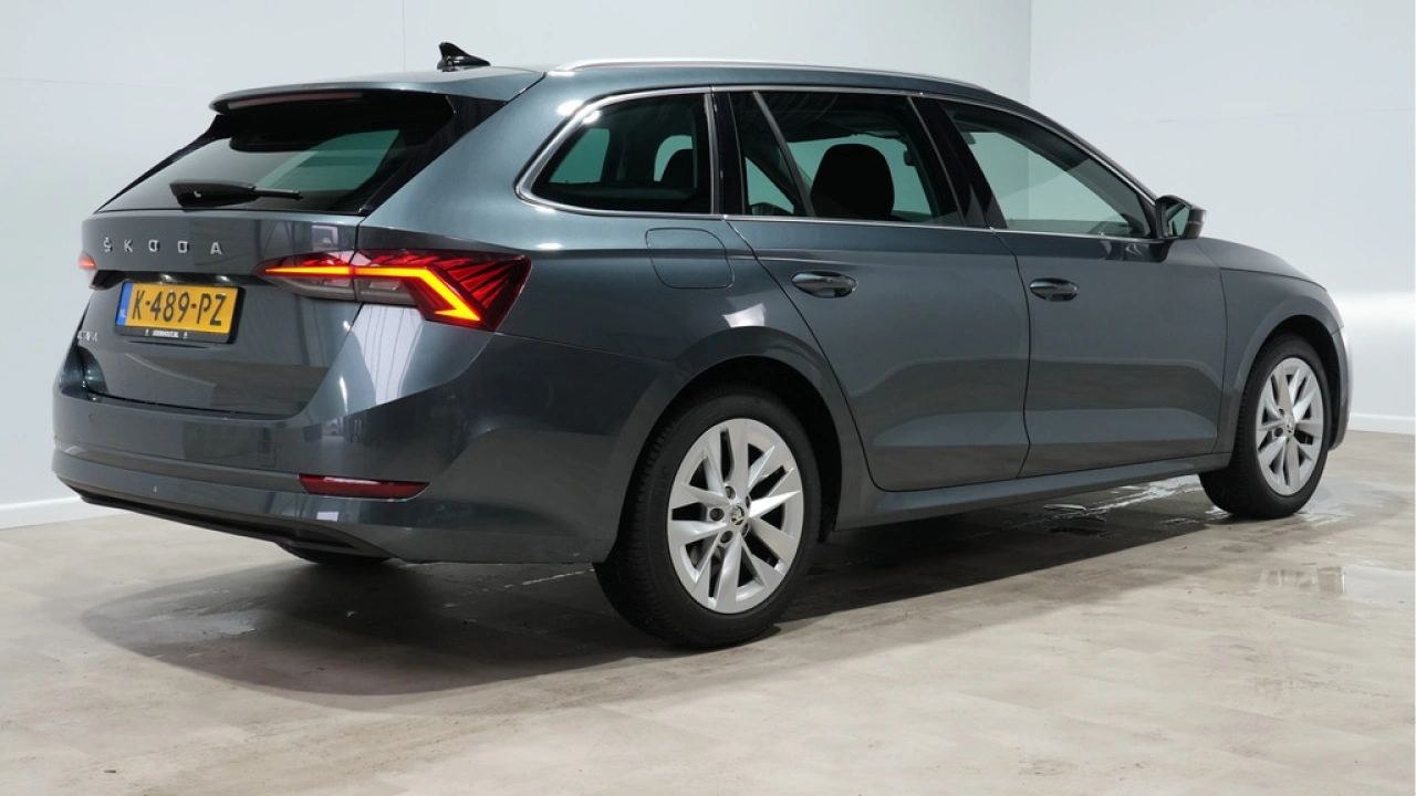 Škoda Octavia Combi 1.0 TSI 110pk Business Edition