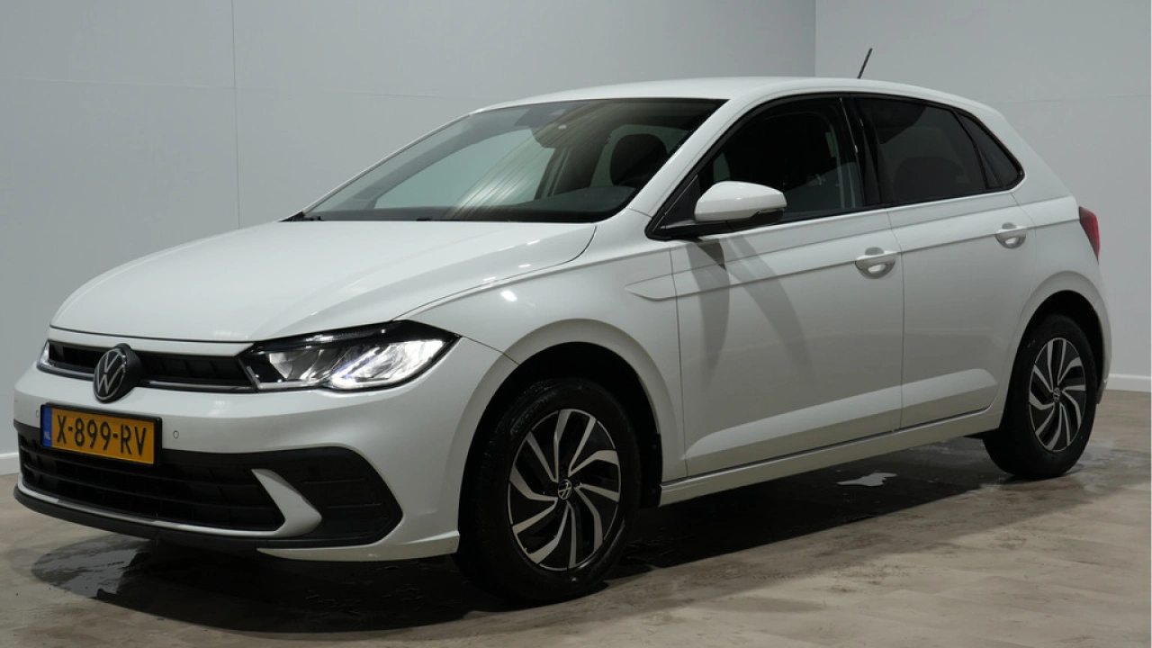 Volkswagen Polo 1.0 TSI 95pk DSG Life Business