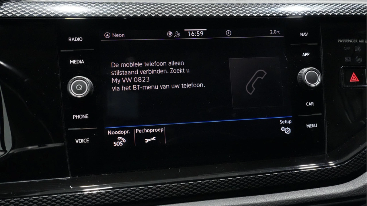 Volkswagen Polo 1.0 TSI 95pk DSG Life Business