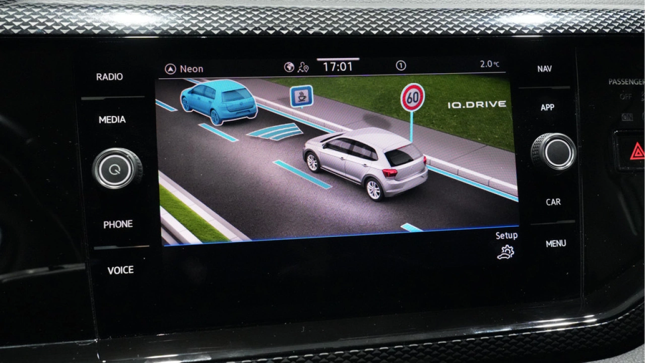 Volkswagen Polo 1.0 TSI 95pk DSG Life Business