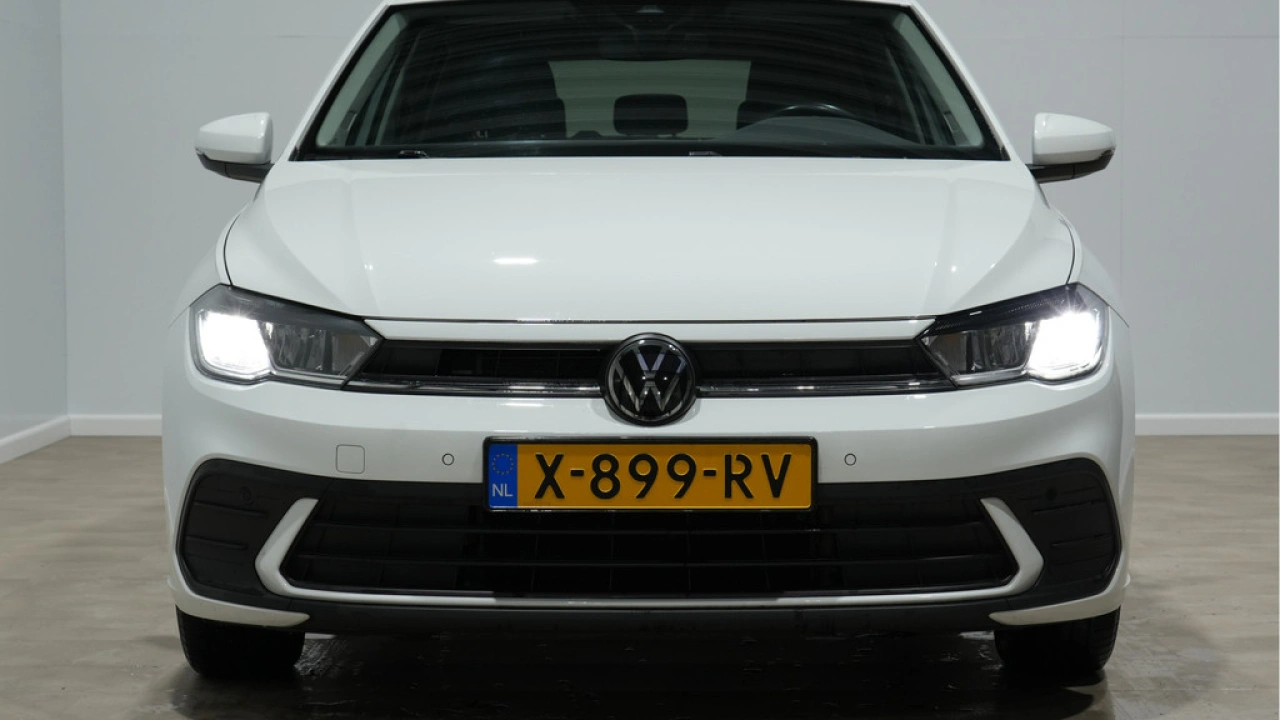 Volkswagen Polo 1.0 TSI 95pk DSG Life Business