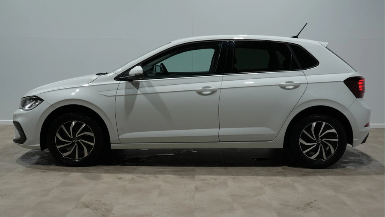 Volkswagen Polo 1.0 TSI 95pk DSG Life Business