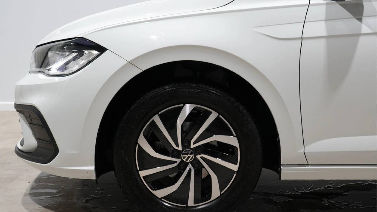 Volkswagen Polo 1.0 TSI 95pk DSG Life Business