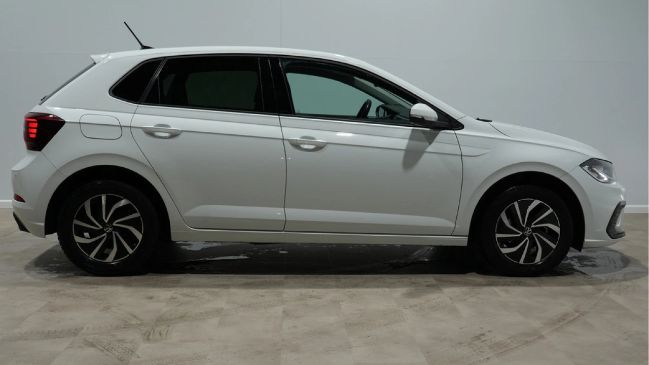 Volkswagen Polo 1.0 TSI 95pk DSG Life Business