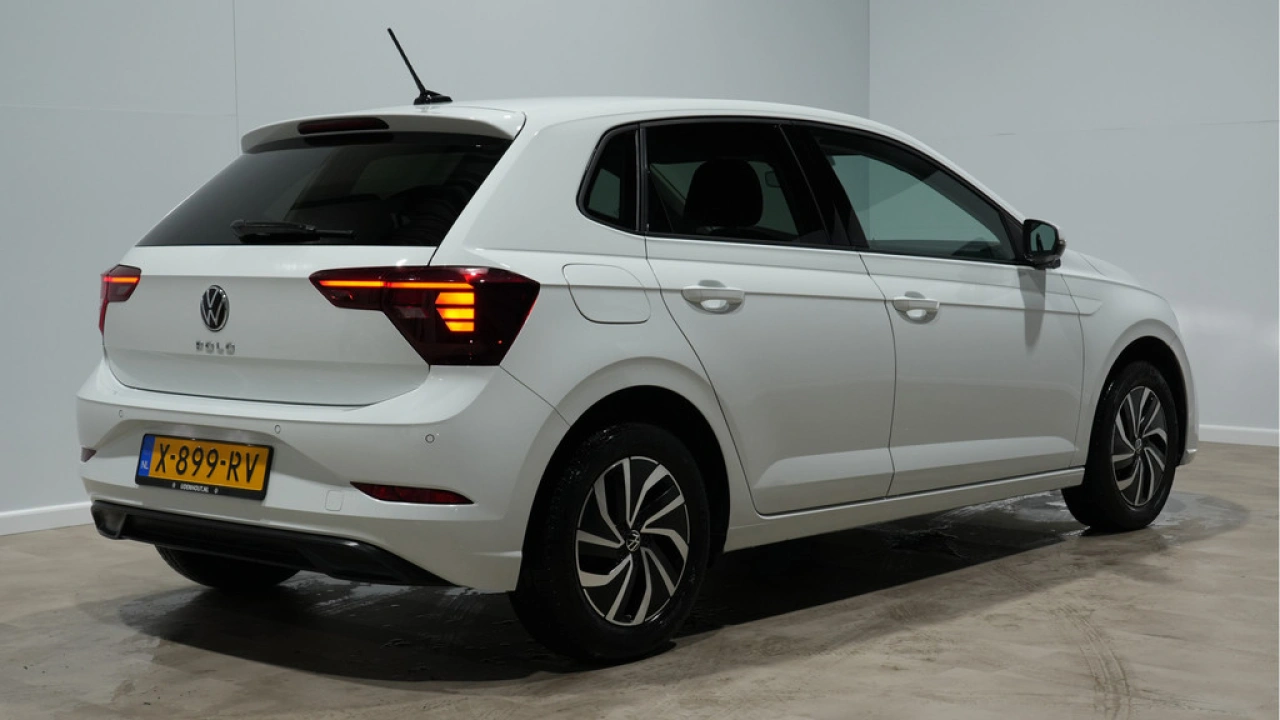 Volkswagen Polo 1.0 TSI 95pk DSG Life Business