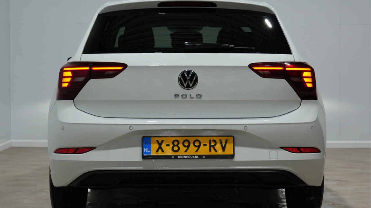 Volkswagen Polo 1.0 TSI 95pk DSG Life Business