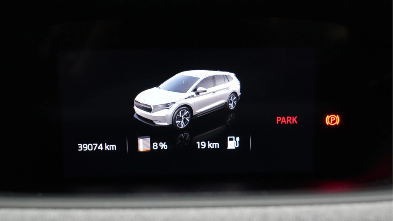 Škoda Enyaq 60 Selection