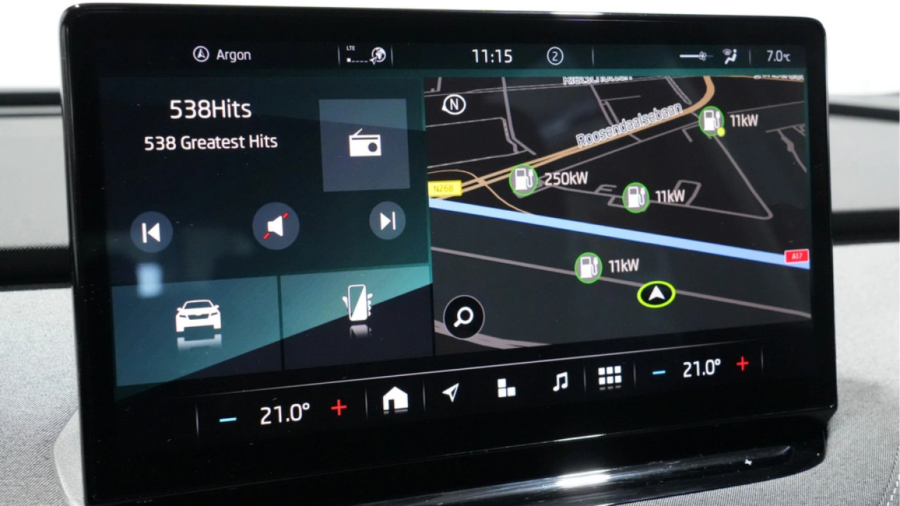 Škoda Enyaq 60 Selection