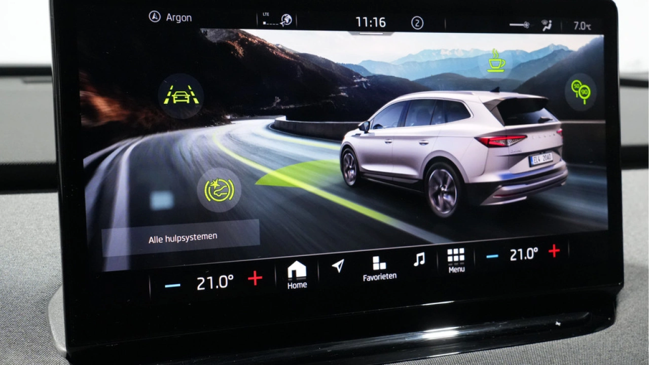 Škoda Enyaq 60 Selection