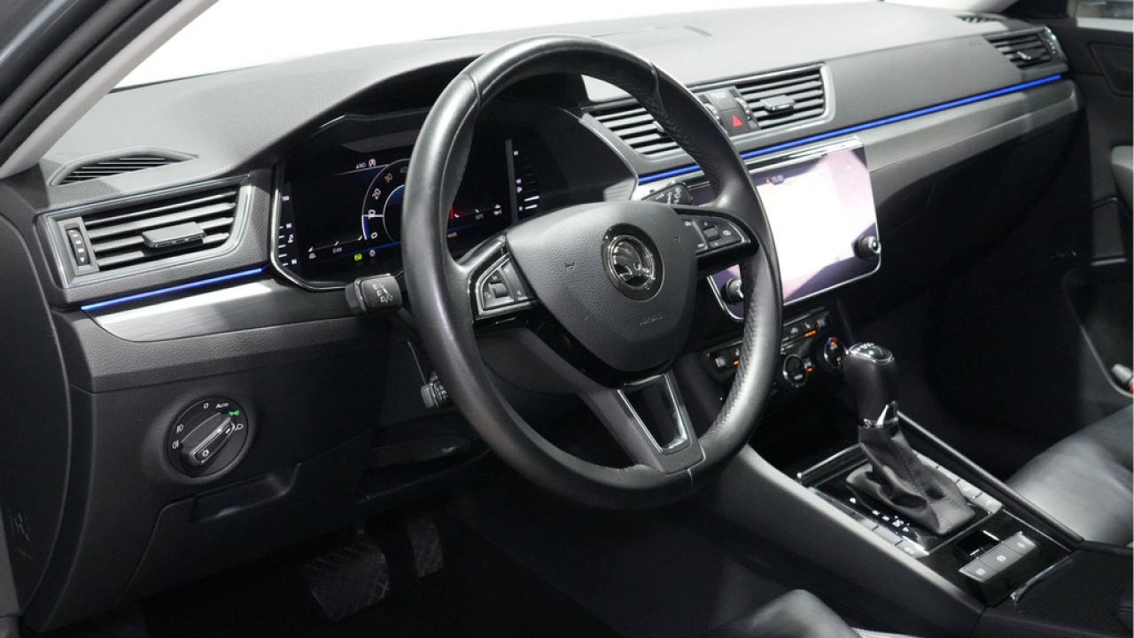 Škoda Superb Combi 1.5 TSI 150pk DSG ACT Business