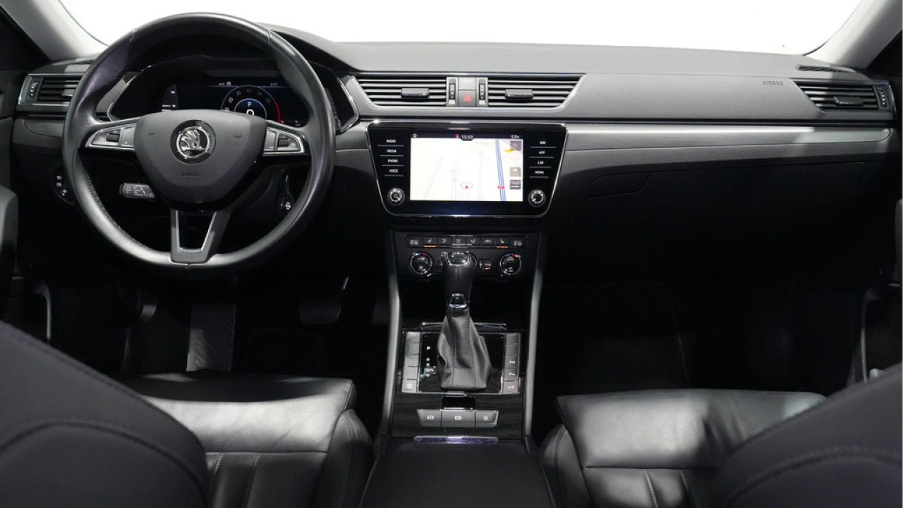 Škoda Superb Combi 1.5 TSI 150pk DSG ACT Business