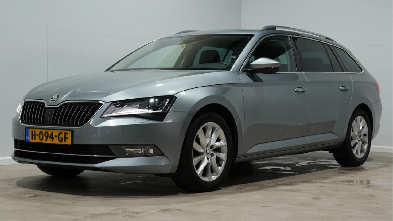 Škoda Superb Combi 1.5 TSI 150pk DSG ACT Business