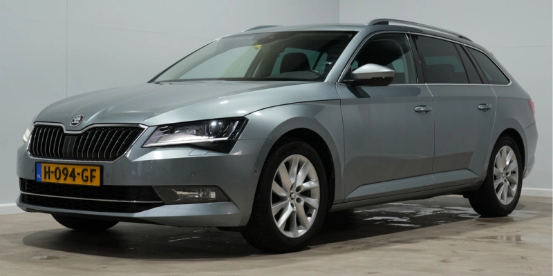 Škoda Superb Combi 1.5 TSI 150pk DSG ACT Business