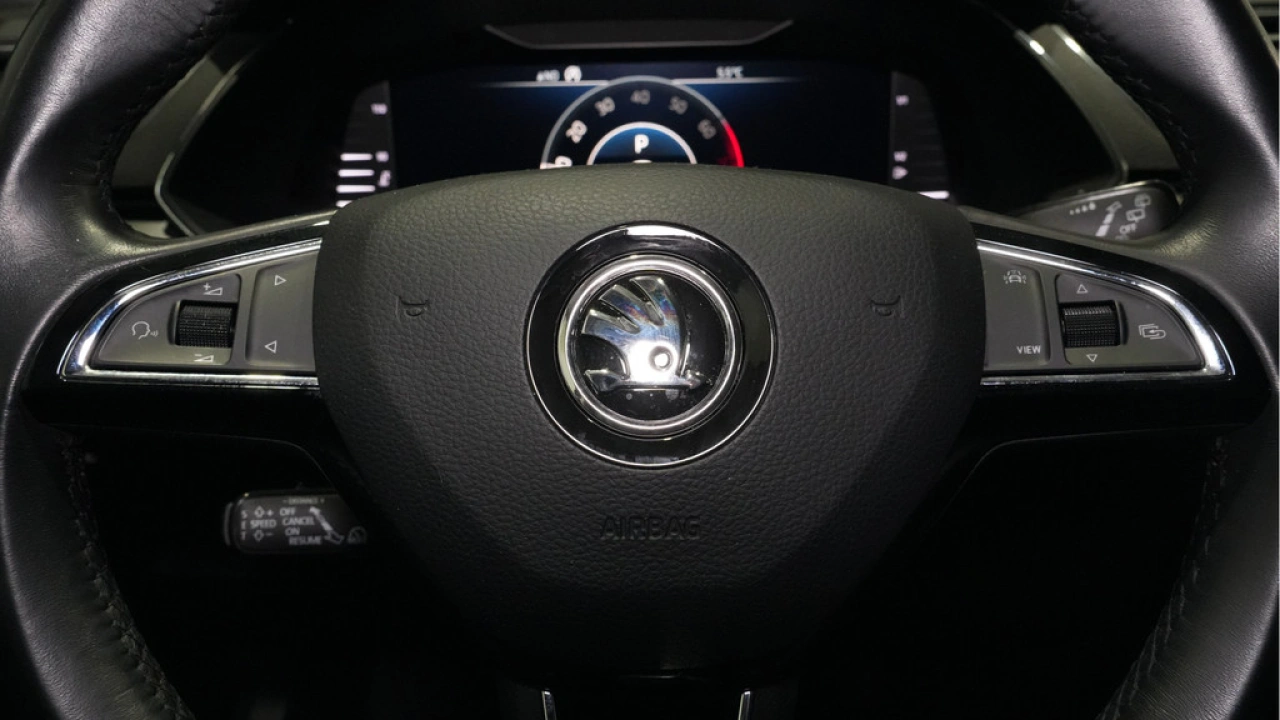 Škoda Superb Combi 1.5 TSI 150pk DSG ACT Business