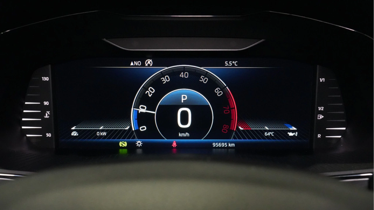 Škoda Superb Combi 1.5 TSI 150pk DSG ACT Business