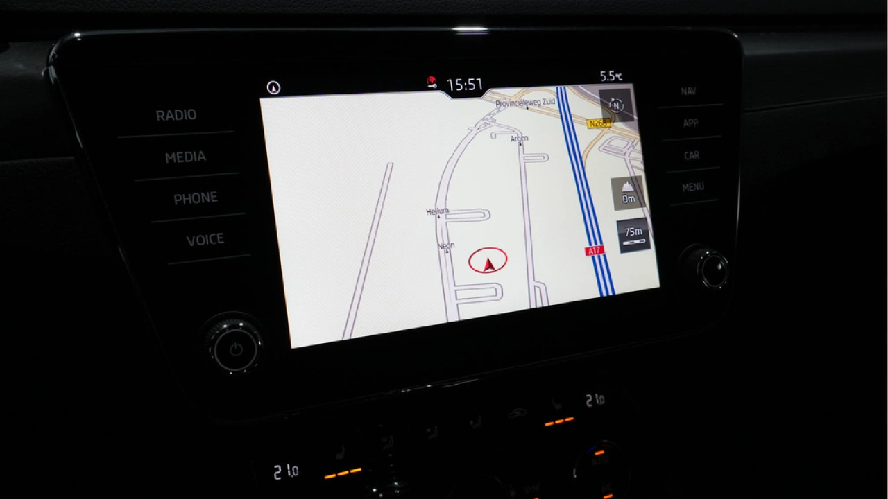 Škoda Superb Combi 1.5 TSI 150pk DSG ACT Business