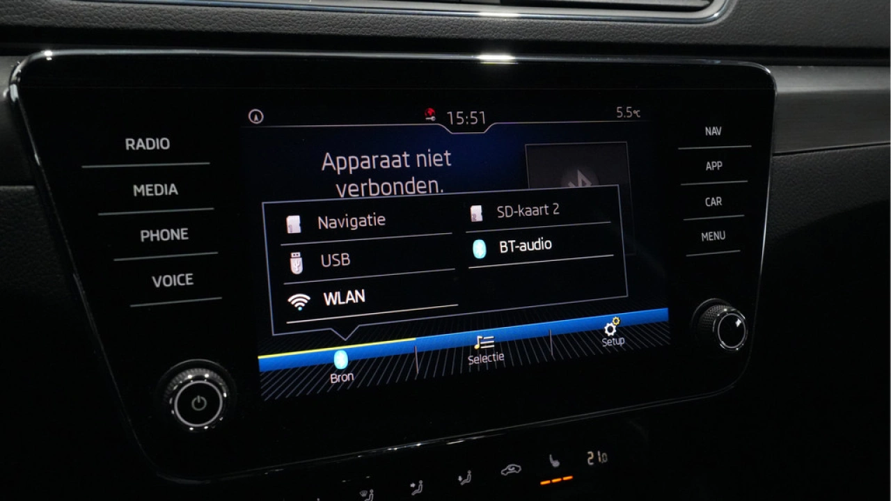 Škoda Superb Combi 1.5 TSI 150pk DSG ACT Business