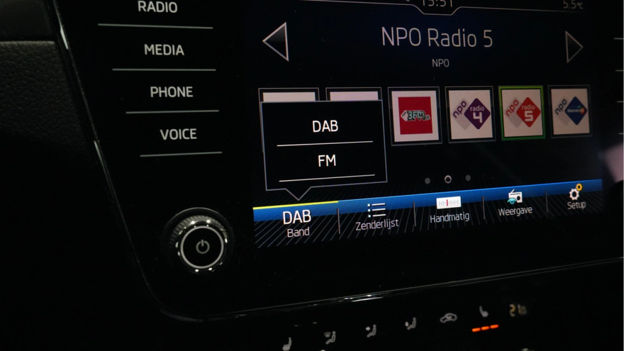 Škoda Superb Combi 1.5 TSI 150pk DSG ACT Business